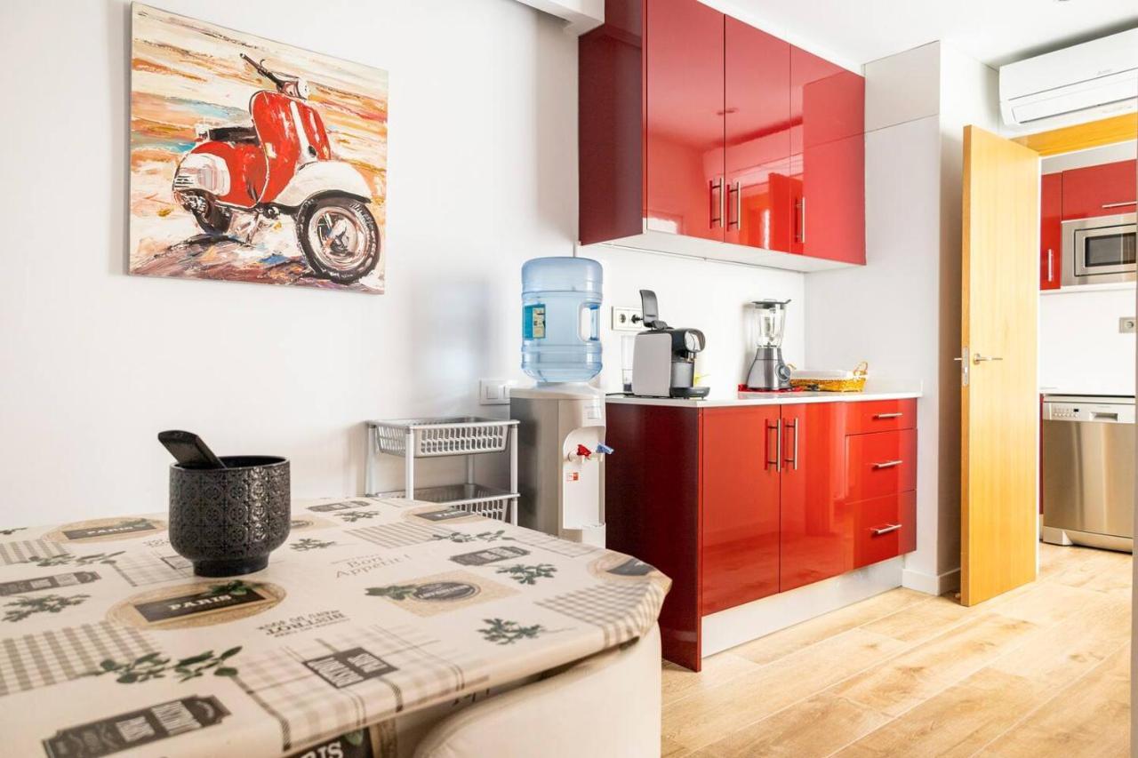 Sweet Room Barcelona L'Hospitalet de Llobregat Dış mekan fotoğraf