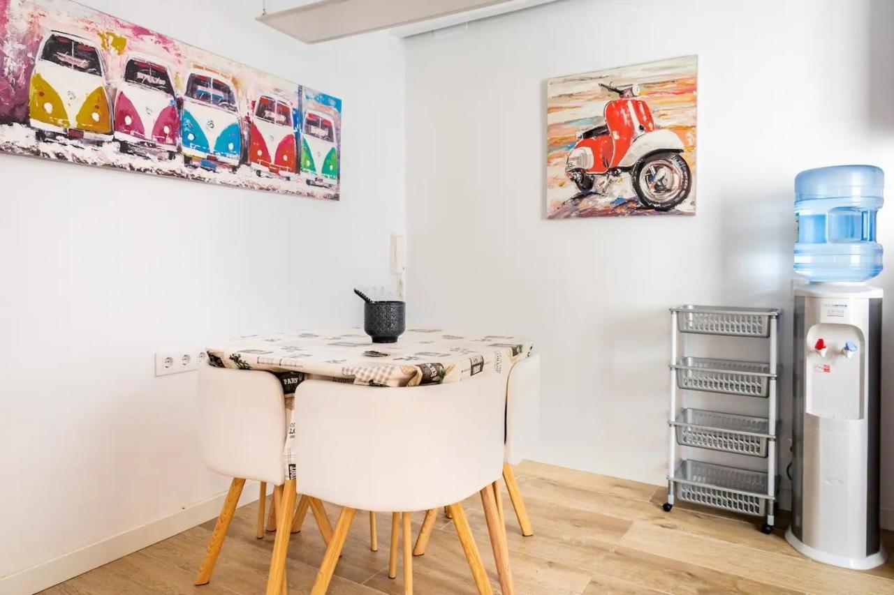 Sweet Room Barcelona L'Hospitalet de Llobregat Dış mekan fotoğraf
