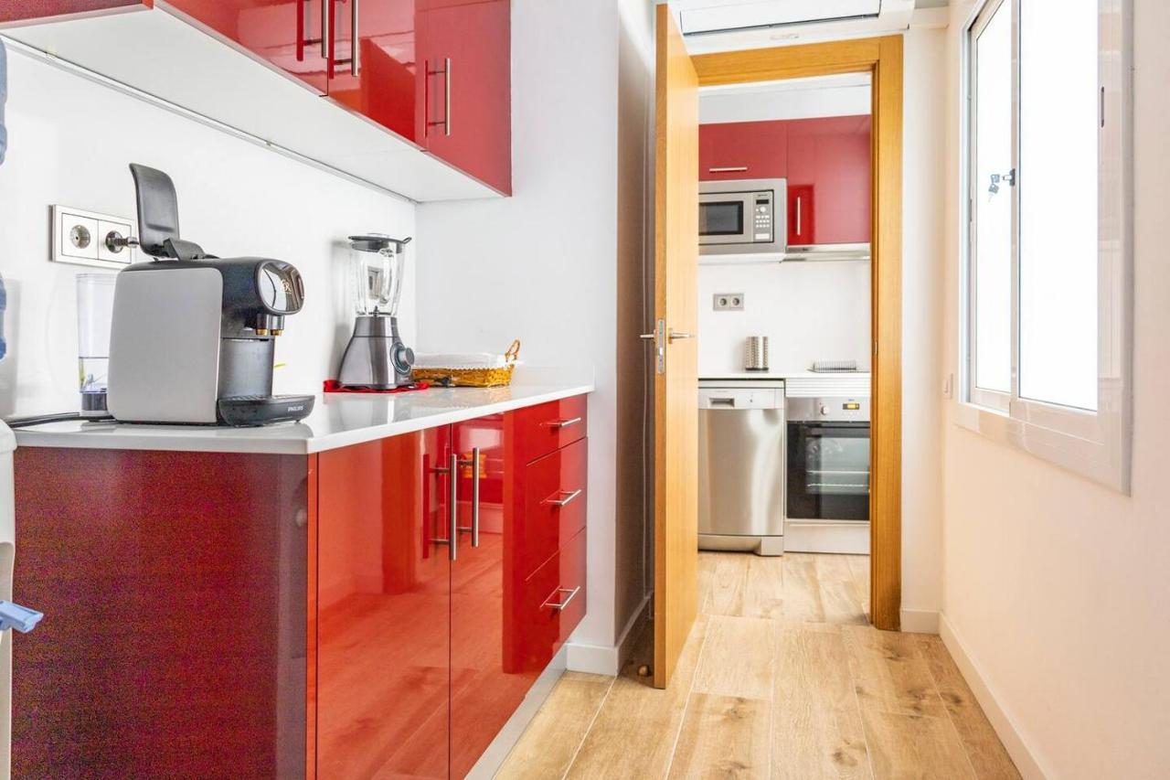 Sweet Room Barcelona L'Hospitalet de Llobregat Dış mekan fotoğraf