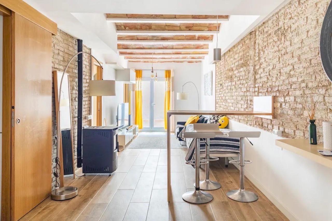 Sweet Room Barcelona L'Hospitalet de Llobregat Dış mekan fotoğraf