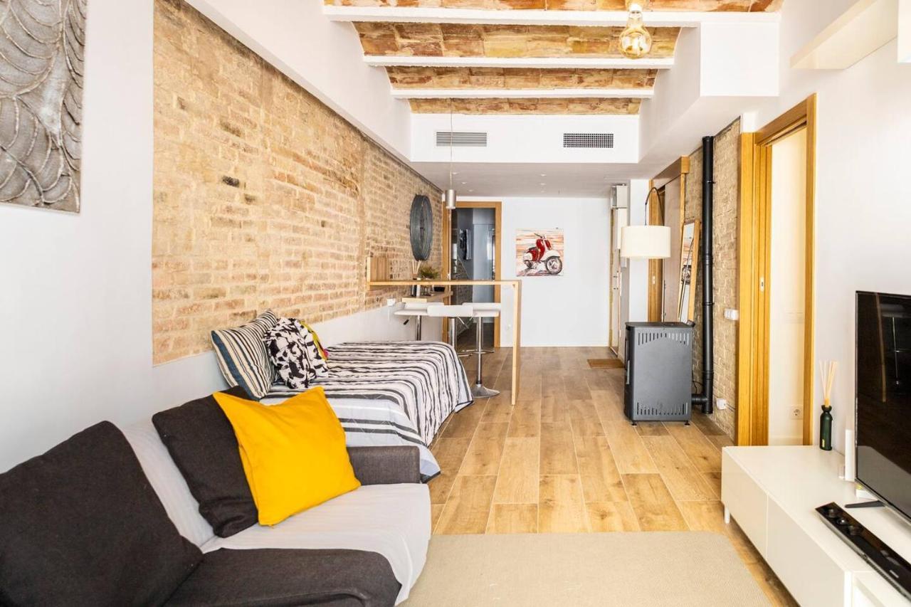 Sweet Room Barcelona L'Hospitalet de Llobregat Dış mekan fotoğraf