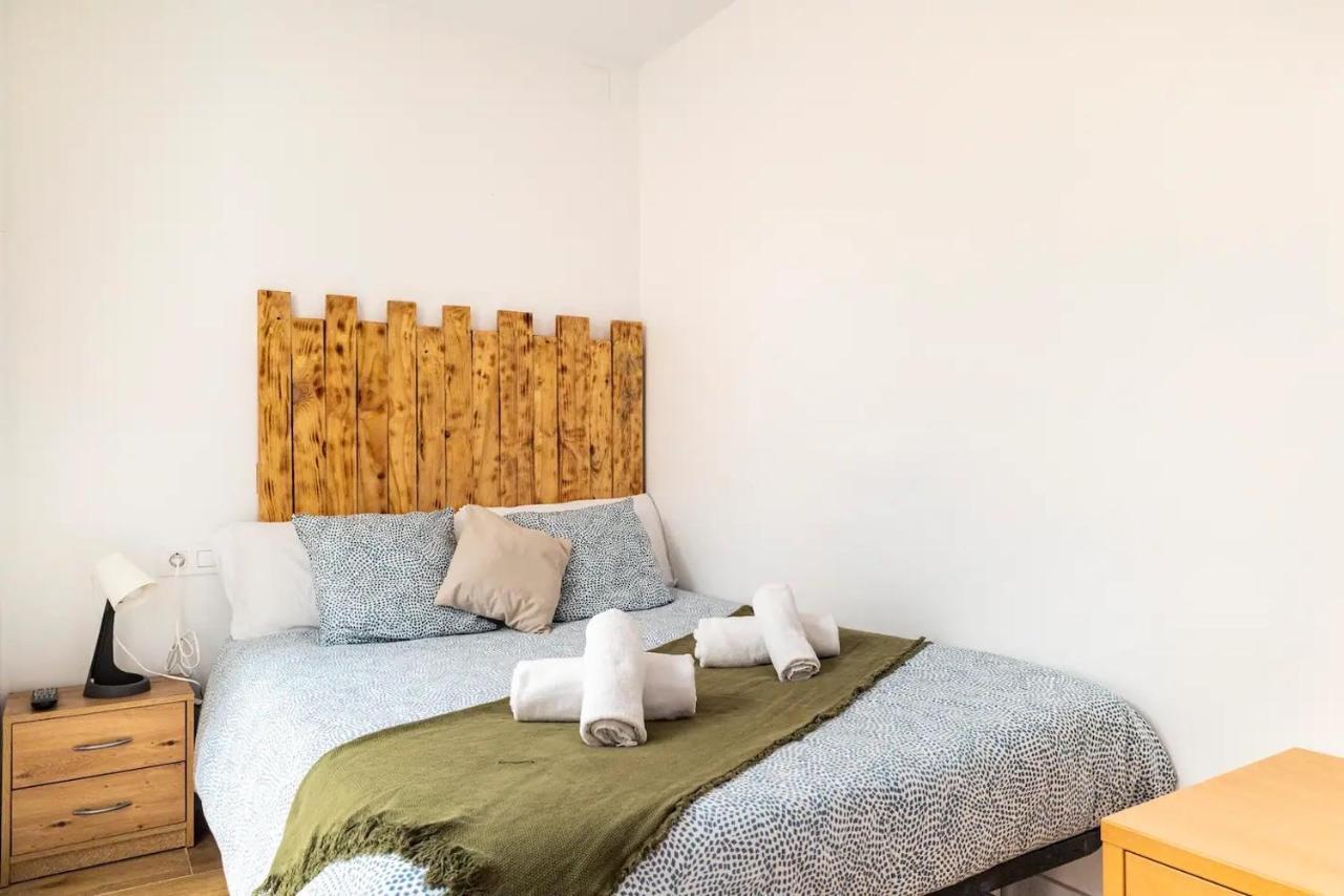 Sweet Room Barcelona L'Hospitalet de Llobregat Dış mekan fotoğraf