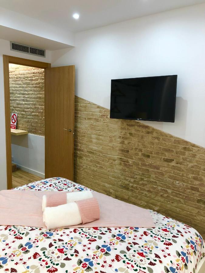 Sweet Room Barcelona L'Hospitalet de Llobregat Dış mekan fotoğraf