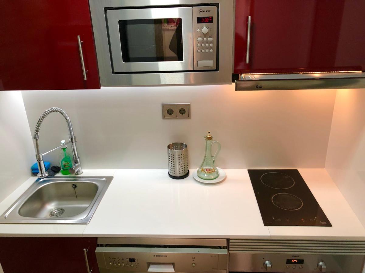Sweet Room Barcelona L'Hospitalet de Llobregat Dış mekan fotoğraf