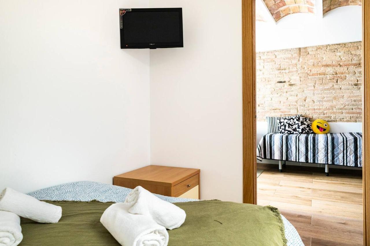Sweet Room Barcelona L'Hospitalet de Llobregat Dış mekan fotoğraf