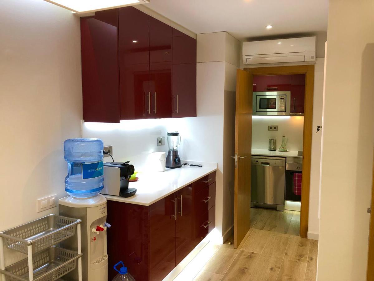 Sweet Room Barcelona L'Hospitalet de Llobregat Dış mekan fotoğraf