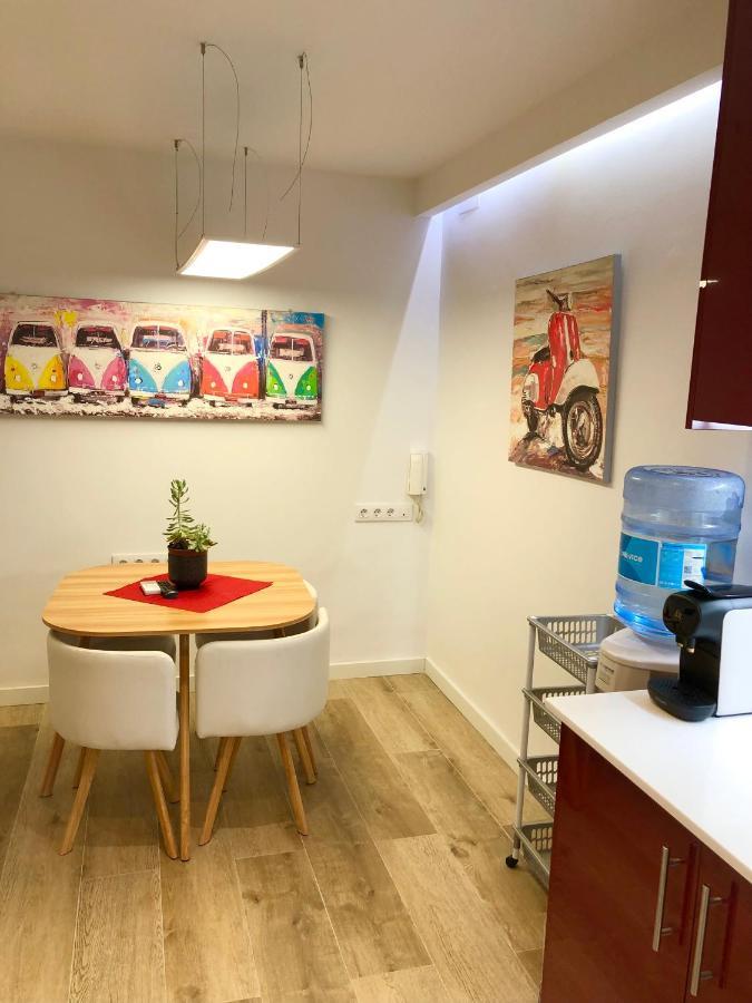 Sweet Room Barcelona L'Hospitalet de Llobregat Dış mekan fotoğraf
