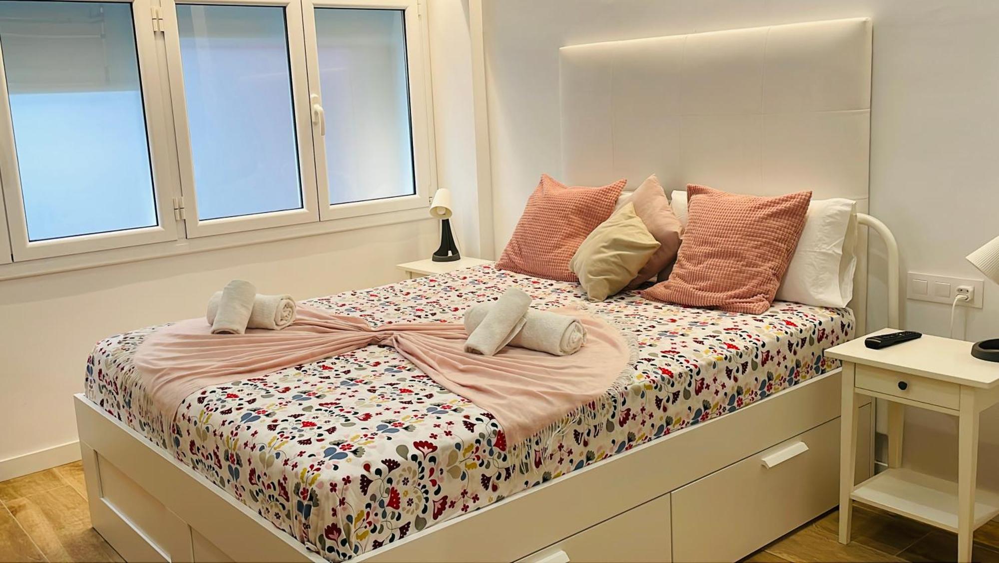 Sweet Room Barcelona L'Hospitalet de Llobregat Dış mekan fotoğraf