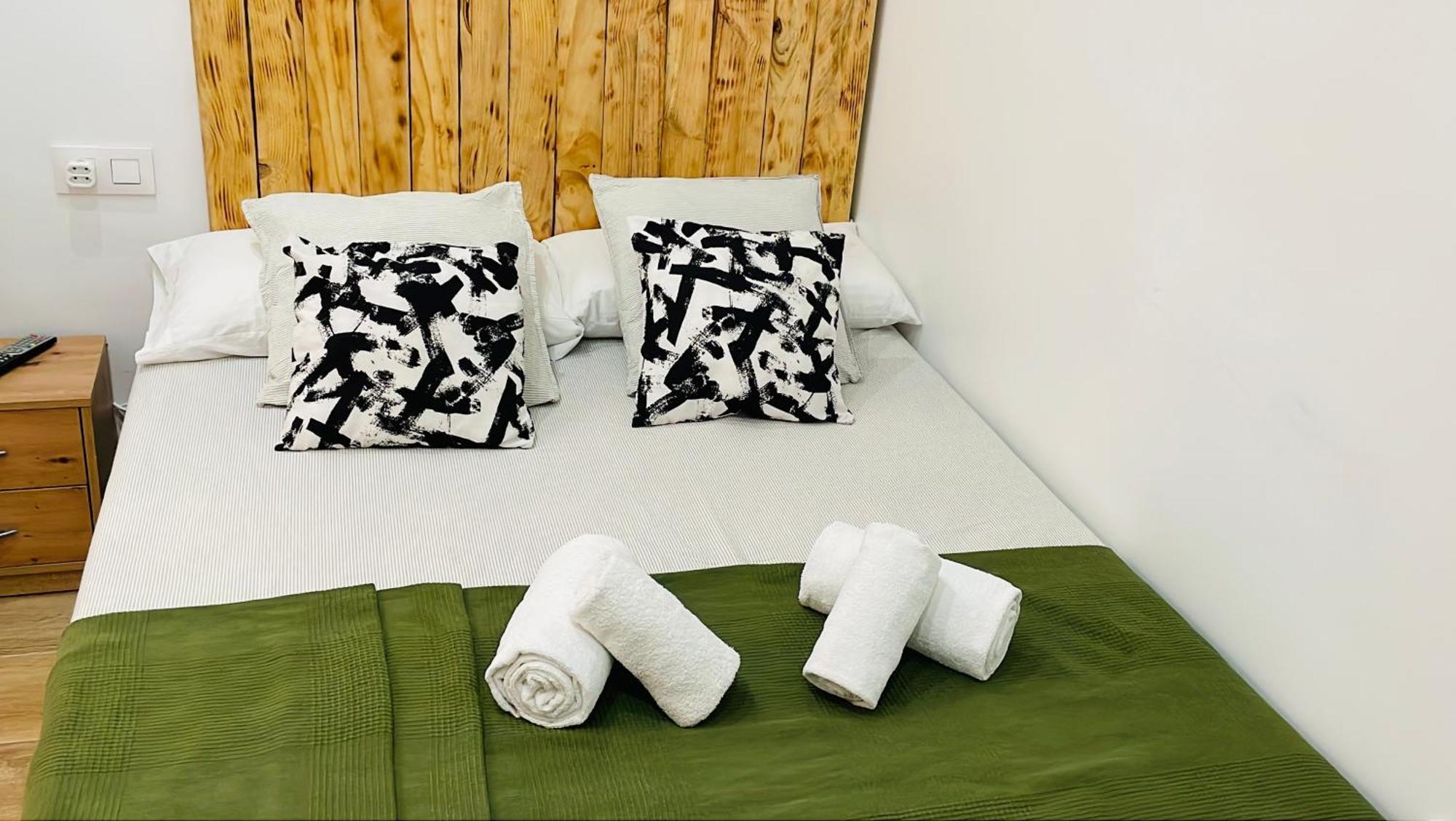 Sweet Room Barcelona L'Hospitalet de Llobregat Dış mekan fotoğraf