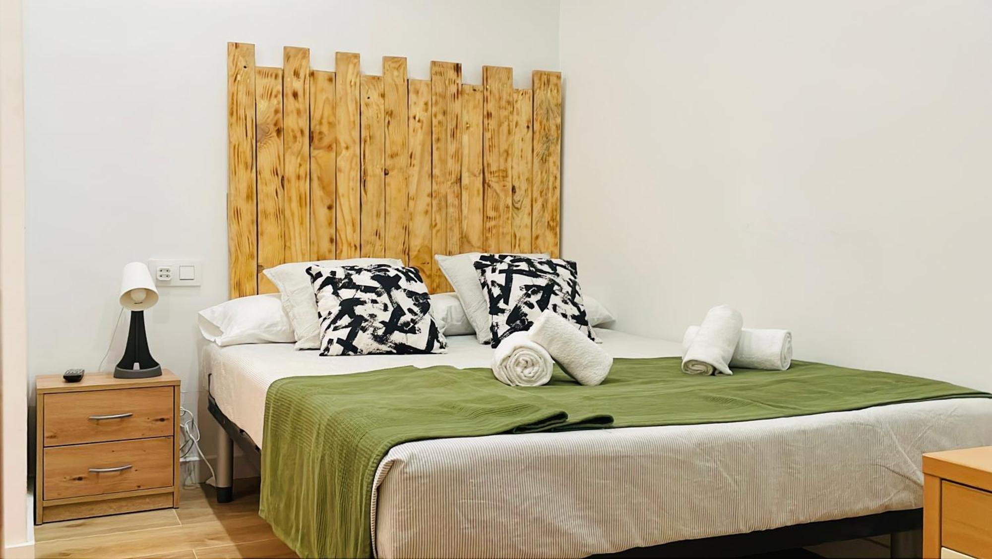Sweet Room Barcelona L'Hospitalet de Llobregat Dış mekan fotoğraf